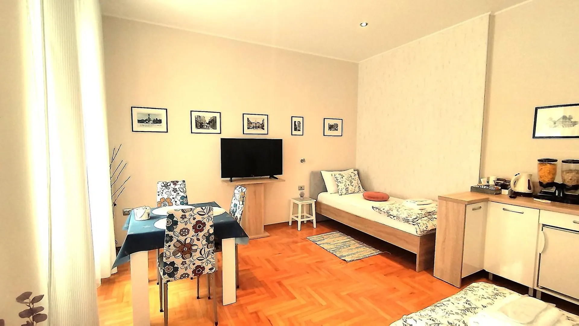 Guest house Lavender - City Room With Free Parking