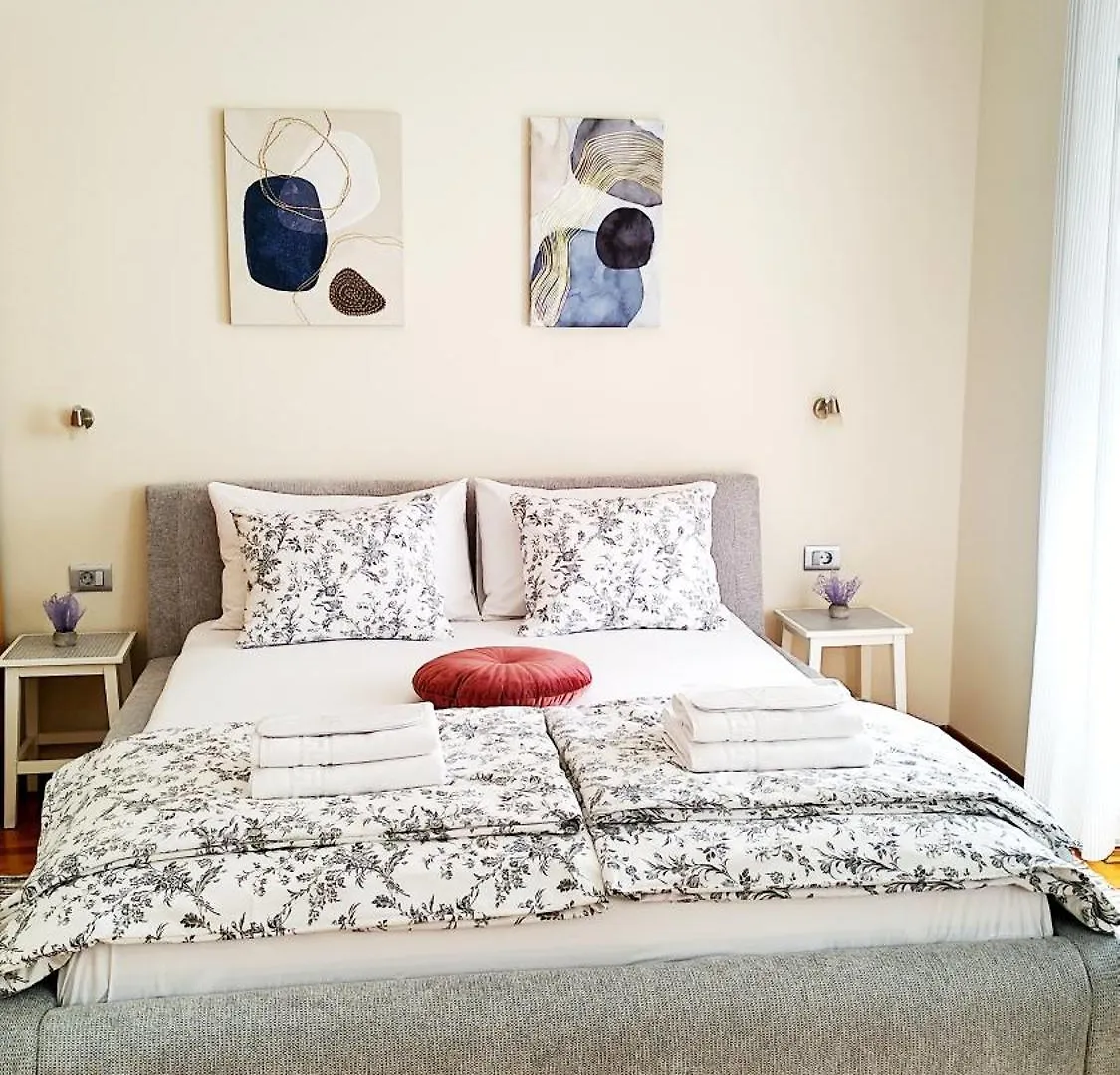 Guest house Lavender - City Room With Free Parking