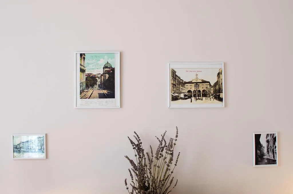 Lavender - City Room With Free Parking Pula